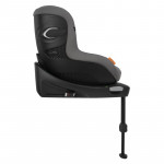 Cybex Κάθισμα Αυτοκινήτου Sirona Gi i-Size 360° 61 έως 105cm Comfort Lava Grey | Mid Grey 522001653