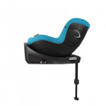 Cybex Κάθισμα Αυτοκινήτου Sirona Gi i-Size 360° Plus 61 έως 105cm  Beach Blue έως 105cm 522001669