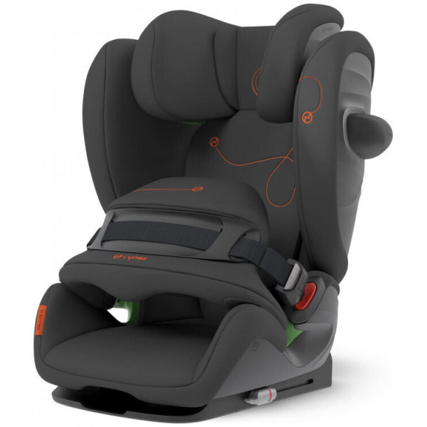 Cybex Κάθισμα Αυτοκινήτου Pallas G I-Size 76 έως 150cm Lava Grey 522002189