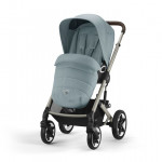 Cybex Καρότσι Talos S Lux With TPE Sky Blue | Mid Blue 522002597