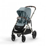 Cybex Καρότσι Gazelle S With Taupe Frame Sky Blue 522002709