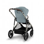 Cybex Καρότσι Gazelle S With Taupe Frame Sky Blue 522002709