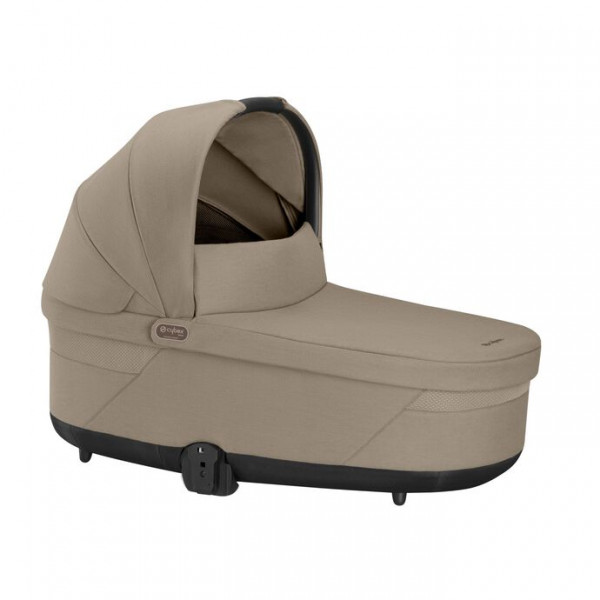 Cybex Πορτ Μπεμπέ Cot S Lux Almond Beige 522005267