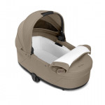 Cybex Πορτ Μπεμπέ Cot S Lux Almond Beige 522005267