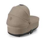 Cybex Πορτ Μπεμπέ Cot S Lux Almond Beige 522005267