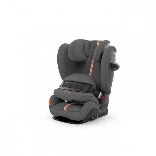 Cybex Κάθισμα Αυτοκινήτου Pallas G i-Size Plus Lava Grey 76 έως 150cm 523001091