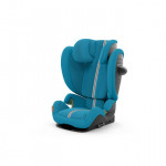 Cybex Κάθισμα Αυτοκινήτου Solution G i-Fix Plus i-Size 100 έως 150 cm Beach Blue 523001105
