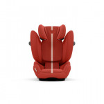 Cybex Κάθισμα Αυτοκινήτου Solution G i-Fix Plus i-Size 100 έως 150cm Hibiscus Red 523001107