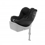 Cybex Κάθισμα Αυτοκινήτου Sirona G i-Size 61 έως 105cm Moon Black Comfort 523001203  (Χωρίς την Βάση )