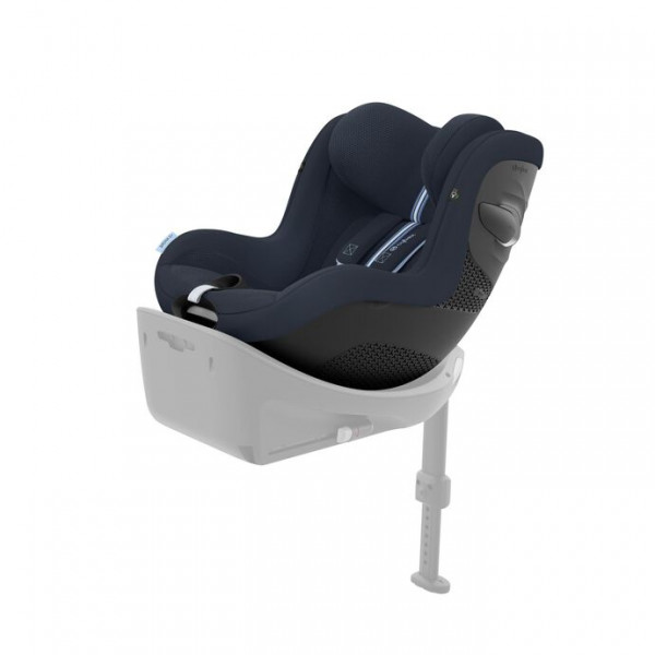 Cybex Κάθισμα Αυτοκινήτου Sirona G 360° i-Size 61 εως 105cm Ocean Blue Plus 523001211 (Χωρίς την Βάση )