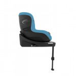 Cybex Κάθισμα Αυτοκινήτου Sirona G 360°  i-Size 61 εως 105cm Beach Blue Plus 523001213 (Χωρίς την Βάση )