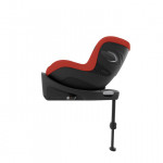 Cybex Κάθισμα Αυτοκινήτου Sirona G 360° i-Size 61 εως 105cm Hibiscus Red Plus 523001215 (Χωρίς την Βάση )