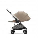 Cybex Καρότσι Melio Taupe Frame Almond Beige  524000019