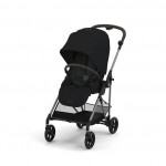 Cybex Καρότσι Melio Magic Black Taupe Frame 524000023