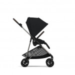 Cybex Καρότσι Melio Magic Black Taupe Frame 524000023