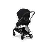 Cybex Καρότσι Melio Magic Black Taupe Frame 524000023