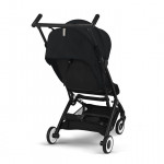 Cybex Καρότσι Libelle Black Frame Magic Black (ΔΩΡΟ κάλυμμα βροχής ) 524000199