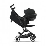 Cybex Καρότσι Libelle Black Frame Magic Black (ΔΩΡΟ κάλυμμα βροχής ) 524000199