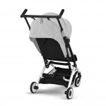 Cybex Καρότσι Libelle Silver Frame Fog Grey 524000211