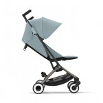 Cybex Καρότσι Libelle Taupe Frame Stormy Blue 524000235