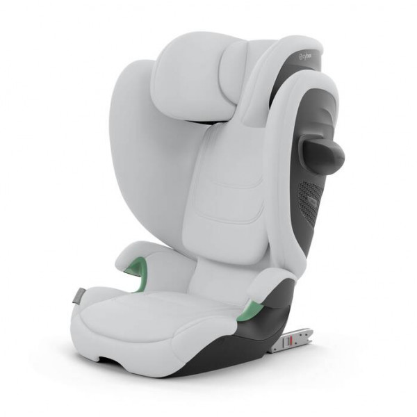 Cybex Κάθισμα Αυτοκινήτου Solution G2 Fog Grey 524000655