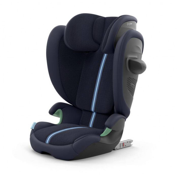 Cybex Κάθισμα Αυτοκινήτου Solution G2 Ocean Blue Plus 524000673
