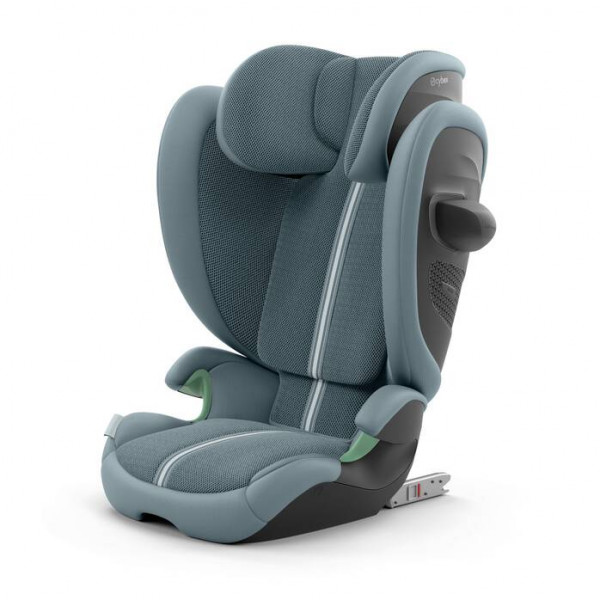 Cybex Κάθισμα Αυτοκινήτου Solution G2 Stormy Blue Plus 524000679
