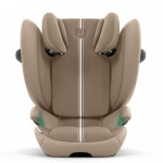 Cybex Κάθισμα Αυτοκινήτου Solution G2 100 εως 150cm Almond Beige Plus 524000685