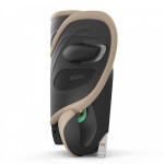 Cybex Κάθισμα Αυτοκινήτου Solution G2 100 εως 150cm Almond Beige Plus 524000685