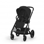Cybex Καρότσι Balios S Lux BLK B Moon Black 524001171