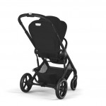 Cybex Καρότσι Balios S Lux BLK B Moon Black 524001171