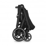 Cybex Καρότσι Balios S Lux BLK B Moon Black 524001171