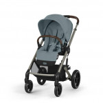 Cybex Καρότσι Balios S Lux TPE B Stormy Blue /Light Blue 524001195