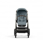 Cybex Καρότσι Balios S Lux TPE B Stormy Blue /Light Blue 524001195