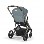Cybex Καρότσι Balios S Lux TPE B Stormy Blue /Light Blue 524001195