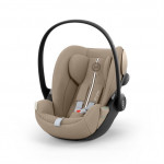Cybex Κάθισμα Αυτοκινήτου Cloud G i-Size 40 εως 87 Almond Beige Plus 524001389
