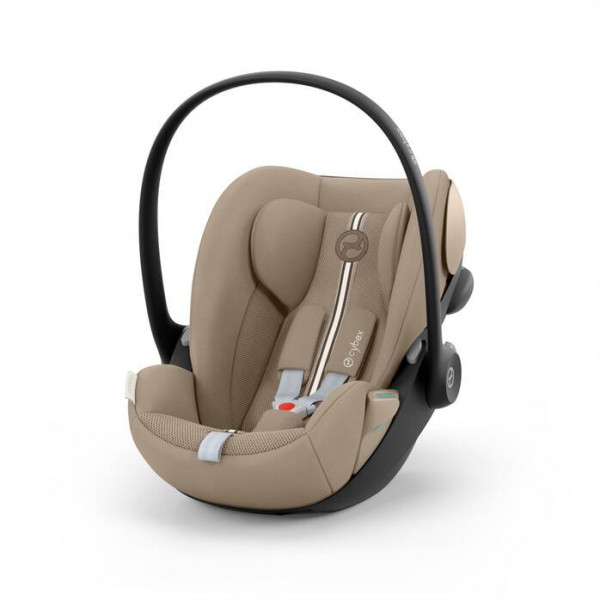Cybex Κάθισμα Αυτοκινήτου Cloud G i-Size 40 εως 87 Almond Beige Plus 524001389