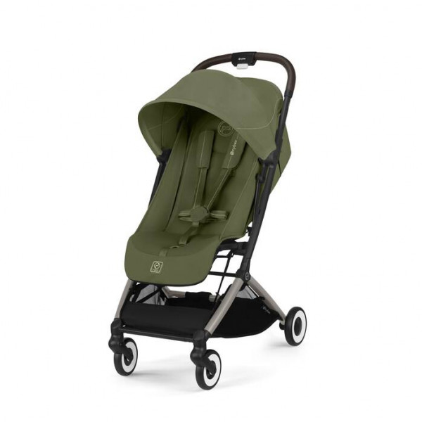 Cybex Καρότσι Orfeo TPE Moss Green 525000397