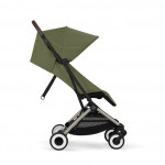 Cybex Καρότσι Orfeo TPE Moss Green 525000397