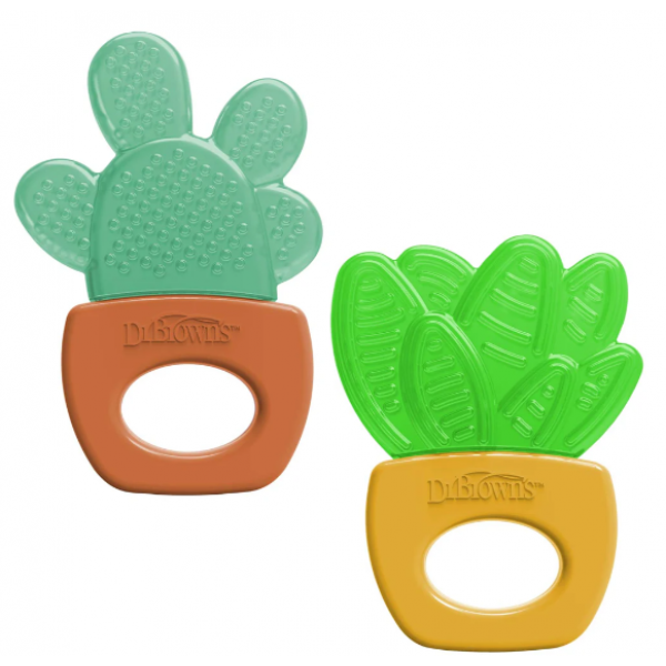 Dr Brown s Κρίκοι Οδοντοφυΐας 3m+ TE031