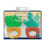 Dr Brown s Κρίκοι Οδοντοφυΐας 3m+ TE031