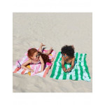 Dock & Bay Παιδική πετσέτα Θαλάσσης - Flamboyant Flamingos Microfiber (Μικροϊνες) 160x90 εκ 0650966968489