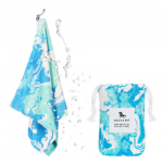 Dock & Bay Δροσιστική πετσέτα γυμναστικής 69x33cm Take A Dip 5060668830246