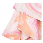 Dock & Bay Δροσιστική πετσέτα γυμναστικής 69x33cm Peach Melba 5060668830253