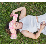 Dock & Bay Δροσιστική πετσέτα γυμναστικής 69x33cm Peach Melba 5060668830253