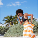 Dock & Bay Πετσέτα θαλάσσης Quickdry Cabana 160x90cm 5060668830987