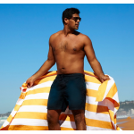 Dock & Bay Πετσέτα θαλάσσης Quickdry Cabana 160x90cm 5060668830987