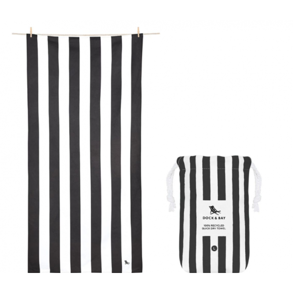 Dock & Bay Πετσέτα θαλάσσης 200x90cm Quickdry 5060668831038