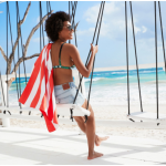 Dock & Bay Πετσέτα θαλάσσης XLarge 200x90cm Quickdry Cabana 5060668831151