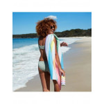 Dock & Bay Πετσέτα Θαλάσσης Quickdry Summer - Unicorn Waves L 160x80 5060668831311